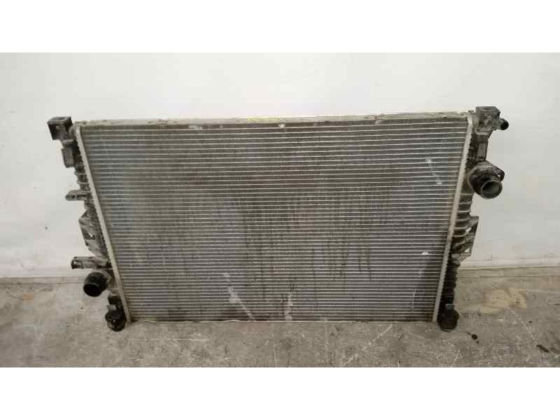 Recambio de radiador agua para land rover freelander (lr2) td4 e referencia OEM IAM   