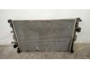 Recambio de radiador agua para land rover freelander (lr2) td4 e referencia OEM IAM   