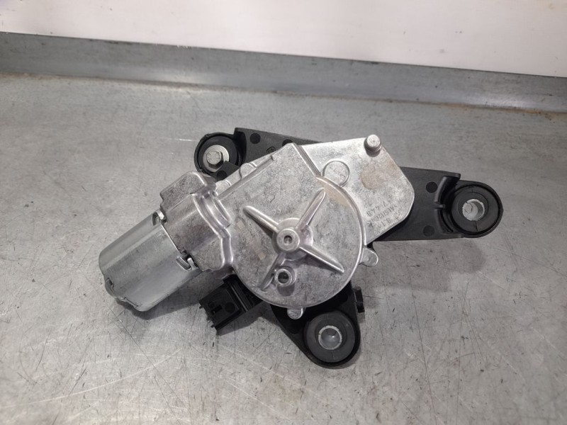 Recambio de motor limpia trasero para peugeot 208 (p2) allure referencia OEM IAM 9810900080 0390205114 BOSCH