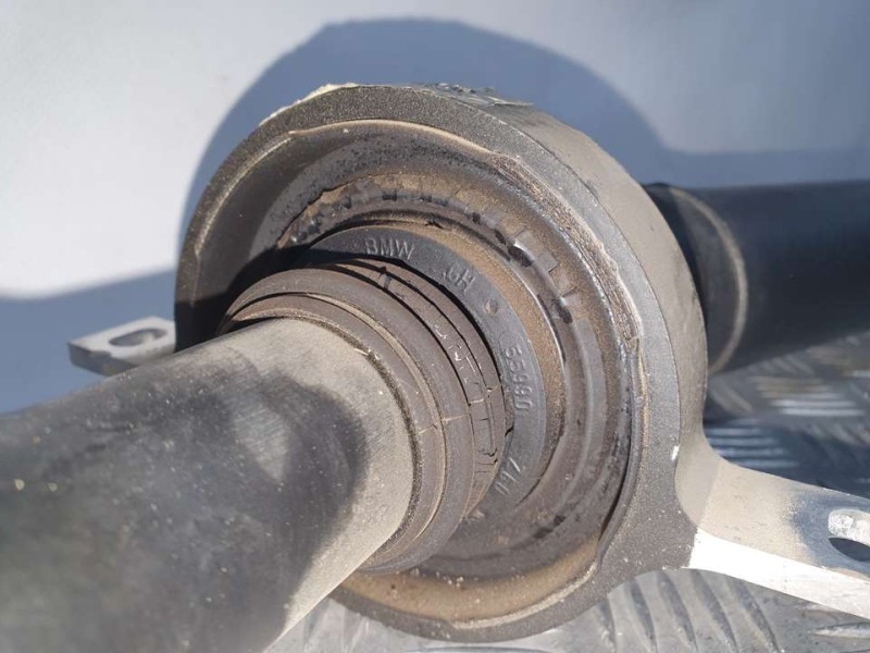 Recambio de transmision central para bmw serie 1 lim. (f20/f21) 116i referencia OEM IAM 865106104 6464357 TRASERA