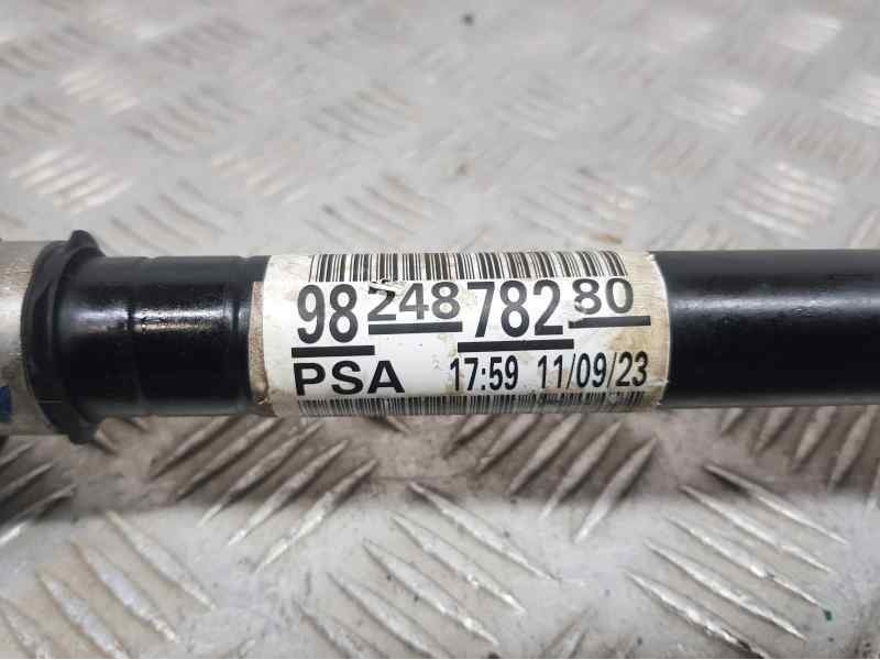 Recambio de transmision delantera izquierda para peugeot 2008 (p1) allure referencia OEM IAM 9824878280  