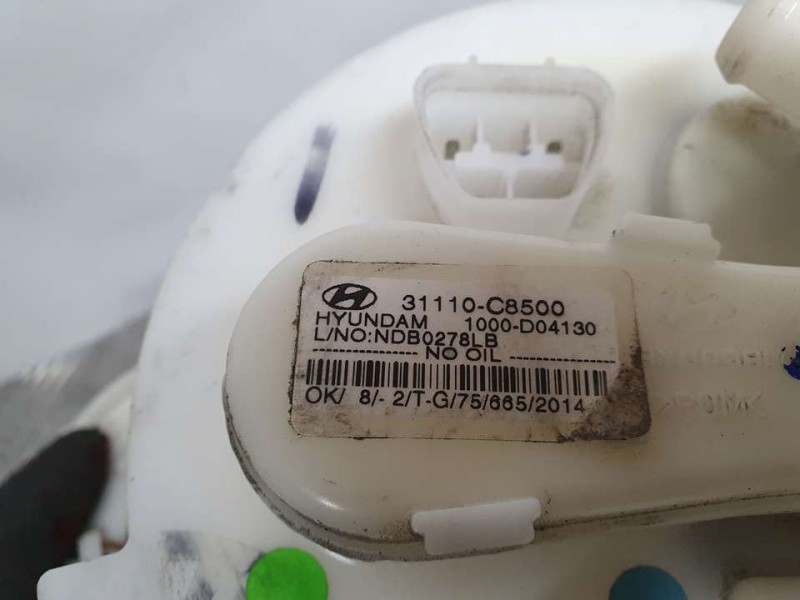 Recambio de aforador para hyundai i20 essence referencia OEM IAM 31110C8500 1000D04130 