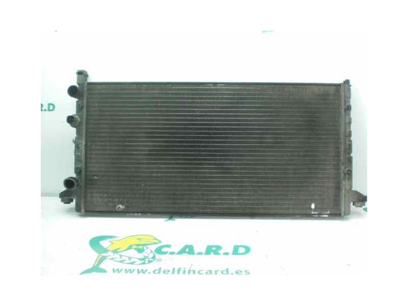 Recambio de radiador agua para volkswagen passat berlina (3a2) gl referencia OEM IAM 3A0121253AB  