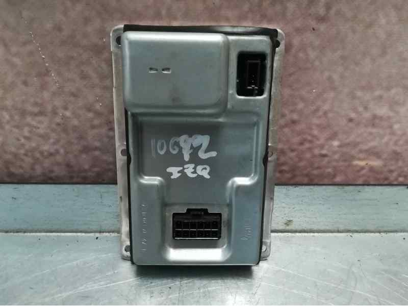 Recambio de centralita faros xenon para citroën c8 2.0 hdi 160 exclusive referencia OEM IAM 89030461 LAD5G VALEO