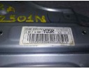 Recambio de elevalunas trasero derecho para hyundai elantra (xd) 2.0 crdi cat referencia OEM IAM F00S1A2102 2 PINS ELECTRICO Y05
