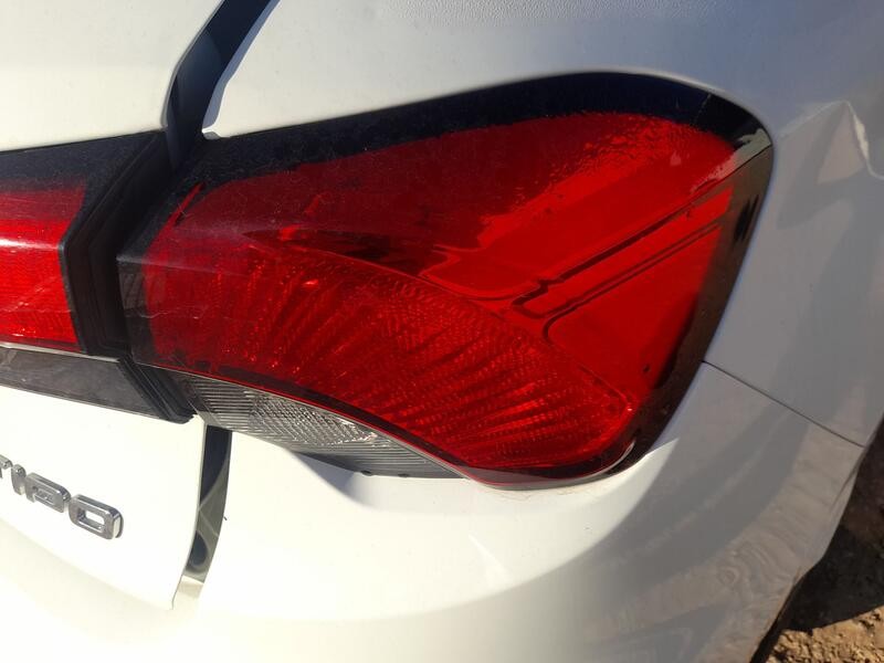 Recambio de piloto trasero derecho exterior para fiat tipo hatchback (356_, 357_) 1.4 (356hxa1b) referencia OEM IAM 52078932  