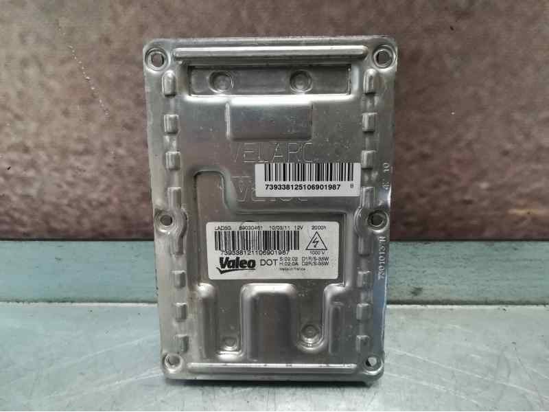 Recambio de centralita faros xenon para citroën c8 2.0 hdi 160 exclusive referencia OEM IAM 89030461 LAD5G VALEO