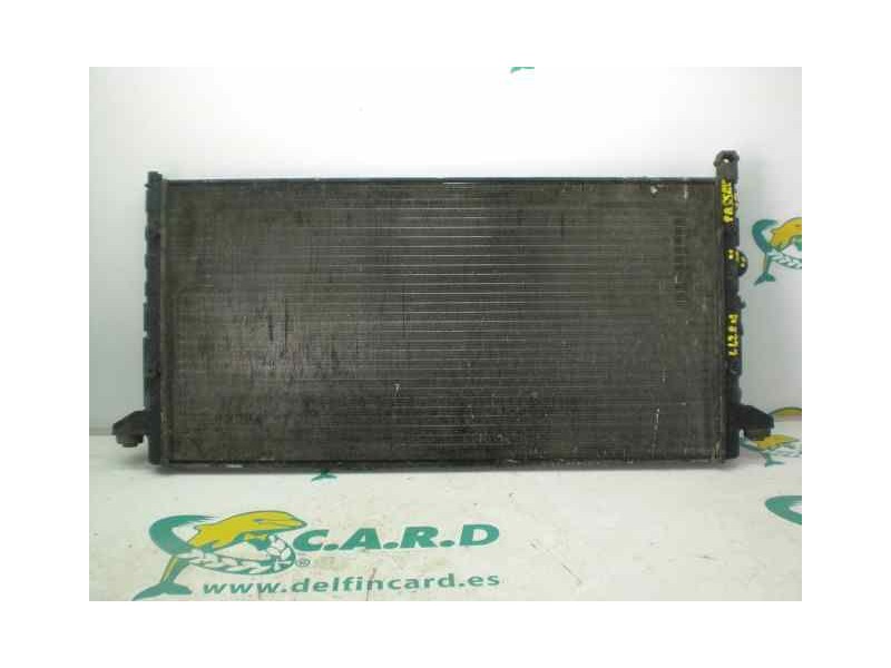 Recambio de radiador agua para volkswagen passat berlina (3a2) gl referencia OEM IAM 3A0121253AB  