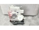 Recambio de cerradura puerta delantera derecha para audi a3 sportback (8va, 8vf) 1.6 tdi referencia OEM IAM 8X1837016C  