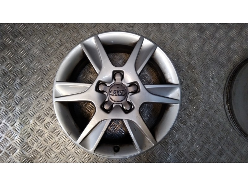 Recambio de llanta para audi a3 (8p) attration referencia OEM IAM 6.5X16 5 TORN ET50 ALUMINIO 