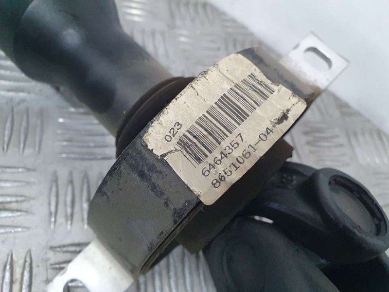 Recambio de transmision central para bmw serie 1 lim. (f20/f21) 116i referencia OEM IAM 865106104 6464357 TRASERA