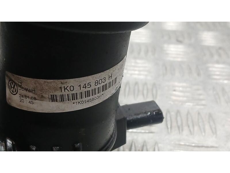 Recambio de intercooler para volkswagen golf v berlina (1k1) igolf referencia OEM IAM 1K0145803H  