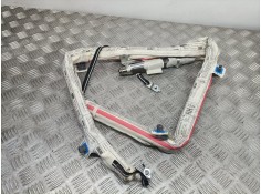 Recambio de airbag cortina delantero derecho para toyota yaris active referencia OEM IAM 615W616W  