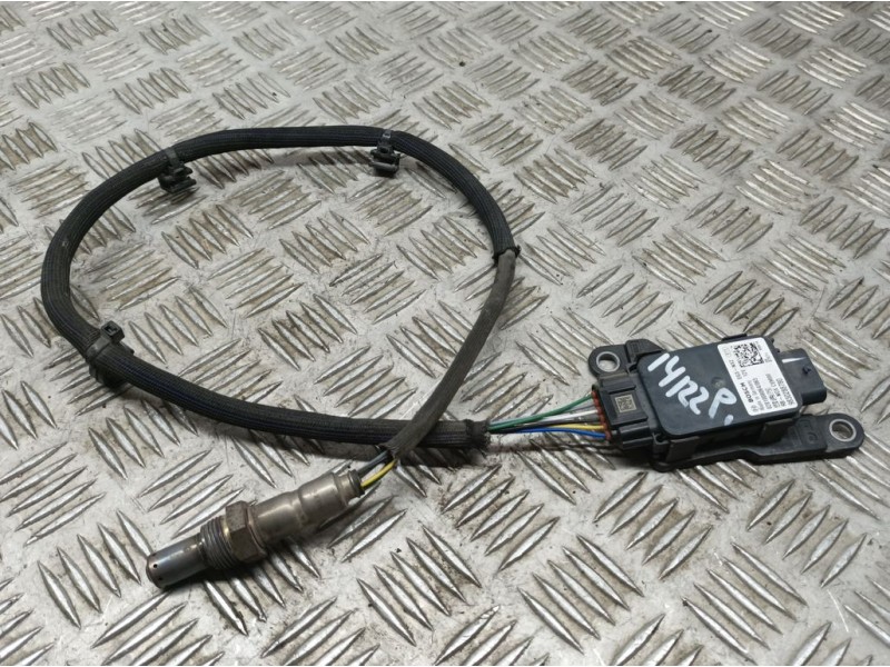 Recambio de sonda lambda para peugeot rifter gt line standard referencia OEM IAM 9830288780 0281008064065 BOSCH