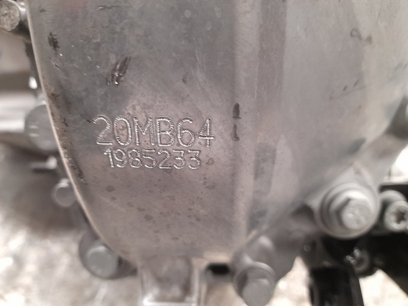 Recambio de caja cambios para peugeot 308 active pack bluehdi 130 s&s referencia OEM IAM 20BM64 1985233 6VELOCIDADES