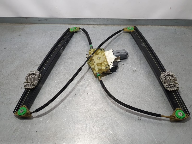 Recambio de elevalunas trasero izquierdo para audi q7 (4l) 4.2 fsi referencia OEM IAM 4L0830461A 1021986338502 BROSE ELECTRICO 6