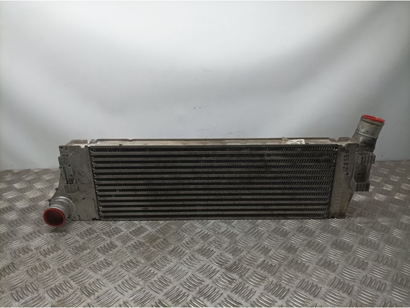 Recambio de intercooler para renault scenic ii luxe privilege referencia OEM IAM 8200115540F M4441001 BEHR