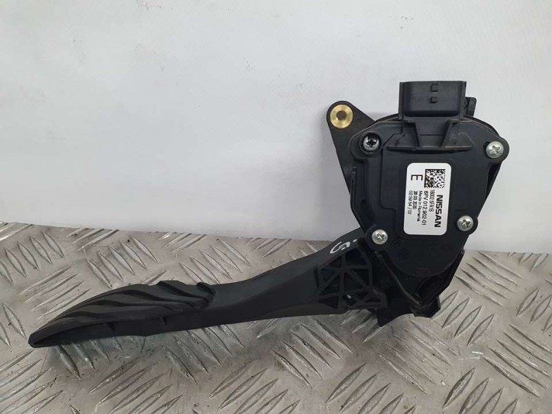 Recambio de potenciometro pedal para nissan micra v (k14) n-sport referencia OEM IAM 6PV01290201 180025FA1B 