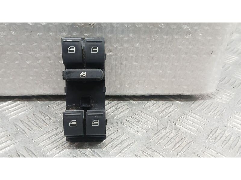 Recambio de mando elevalunas delantero izquierdo para volkswagen golf v berlina (1k1) igolf referencia OEM IAM 1K4959857B  