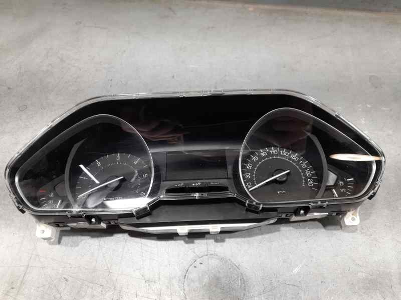 Recambio de cuadro instrumentos para peugeot 2008 (--.2013) signature referencia OEM IAM 76916708OU  