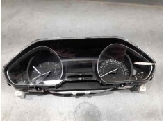 Recambio de cuadro instrumentos para peugeot 2008 (--.2013) signature referencia OEM IAM 76916708OU  