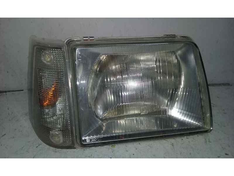 Recambio de faro derecho para seat marbella ce referencia OEM IAM   PILOTO BLANCO
