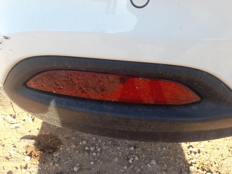 Recambio de piloto trasero izquierdo paragolpes para fiat tipo hatchback (356_, 357_) 1.4 (356hxa1b) referencia OEM IAM 52015968