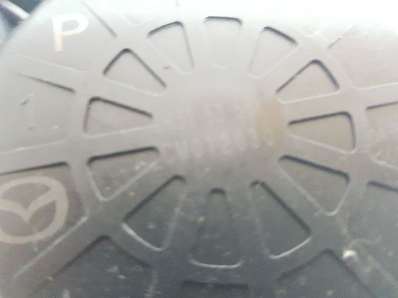 Recambio de motor elevalunas trasero derecho para mazda 6 sedán (gh) 1.8 mzr referencia OEM IAM D6515858X 6 PINS 