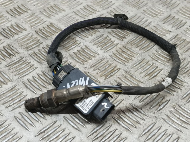 Recambio de sonda lambda para peugeot rifter gt line standard referencia OEM IAM 9816276480 0281006851852 BOSCH