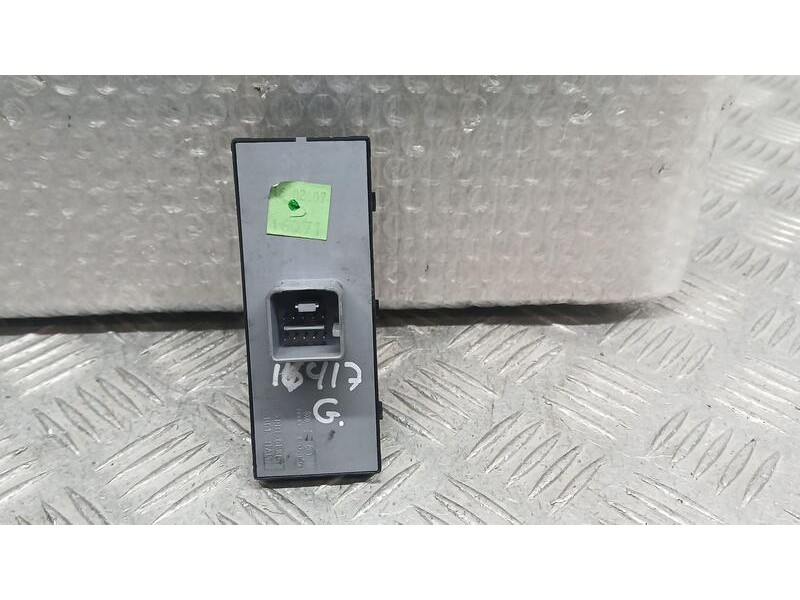 Recambio de mando elevalunas delantero izquierdo para volkswagen golf v berlina (1k1) igolf referencia OEM IAM 1K4959857B  