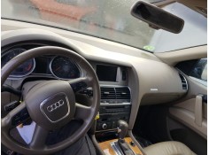 Recambio de kit airbag para audi q7 (4l) 4.2 fsi referencia OEM IAM 4L0880201S  C/ SALPICADERO Y PRETENSORES MONTADO EN COCHE