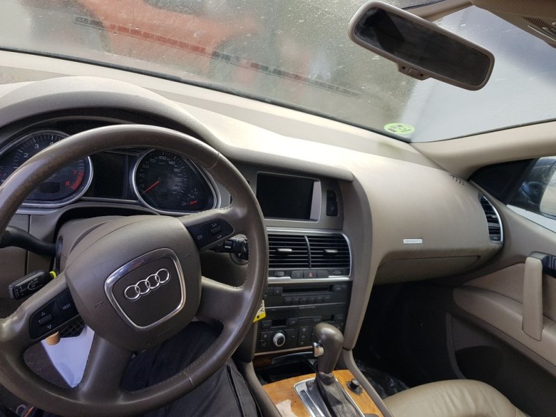 Recambio de kit airbag para audi q7 (4l) 4.2 fsi referencia OEM IAM 4L0880201S  C/ SALPICADERO Y PRETENSORES MONTADO EN COCHE