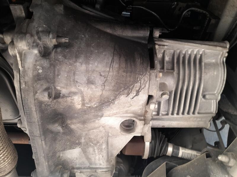 Recambio de caja cambios para opel crossland x / crossland (p17, p2qo) 1.5 turbo d (75) referencia OEM IAM 20V246 6VELOCIDADES 