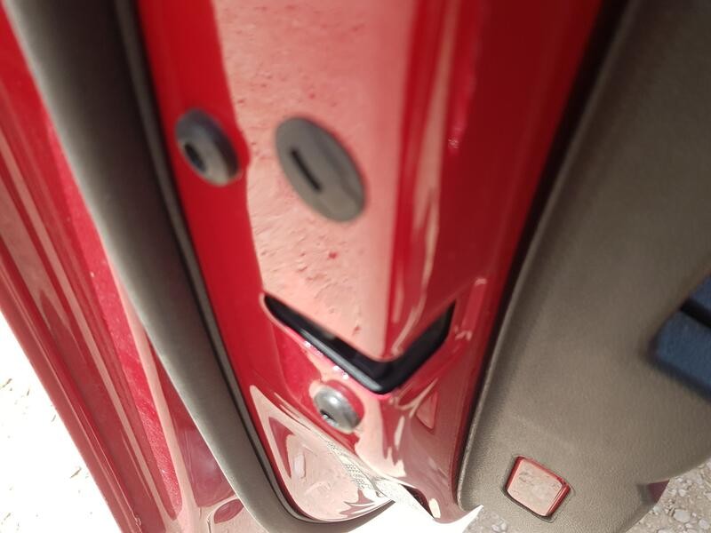 Recambio de cerradura puerta delantera izquierda para audi a3 sportback (8va, 8vf) 1.6 tdi referencia OEM IAM 8X1837015C  