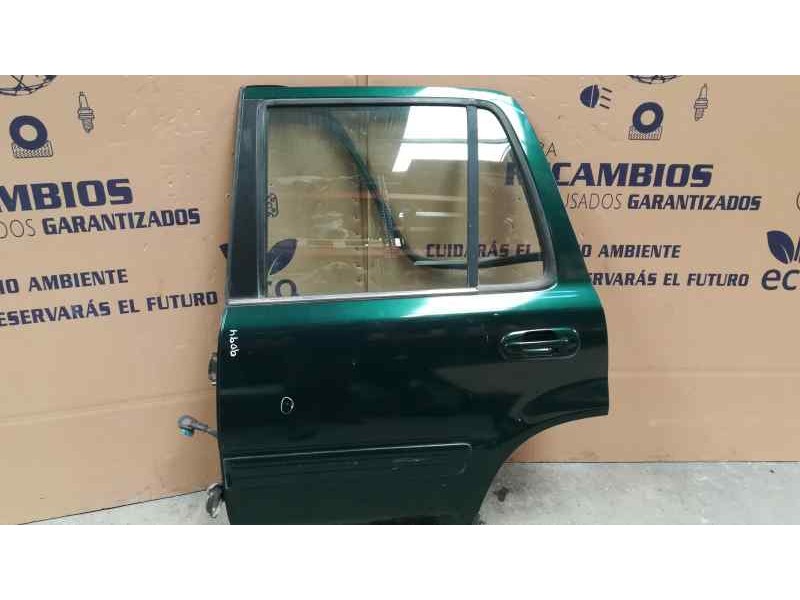 Recambio de puerta trasera izquierda para honda cr-v (rd1/3) luxury (rd1) referencia OEM IAM   TOCADA