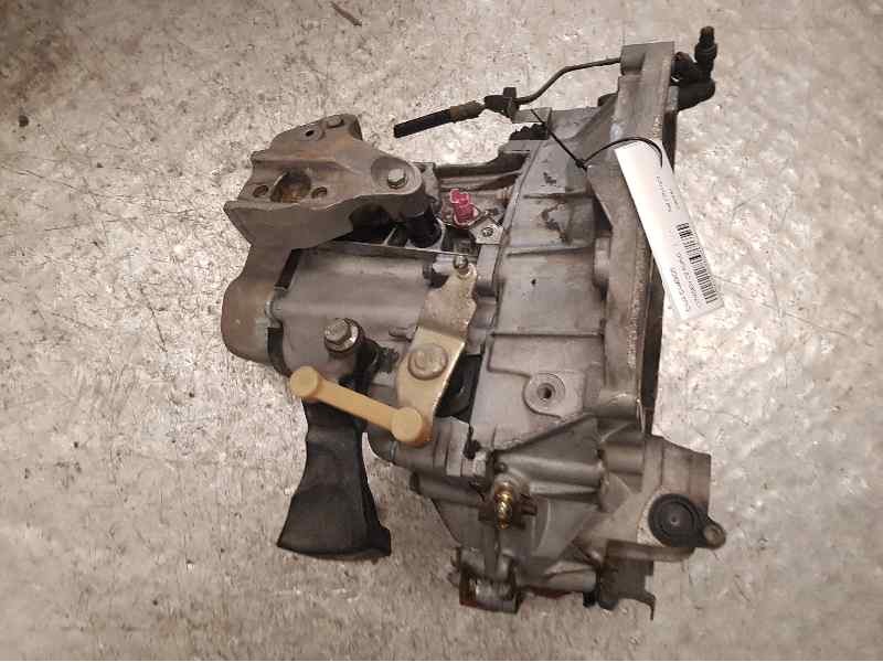 Recambio de caja cambios para citroën c2 furio referencia OEM IAM 20CQ08 0083848 5VELOCIDADES