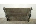 Recambio de radiador agua para land rover freelander (lr2) td4 e referencia OEM IAM   