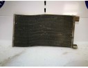 Recambio de condensador / radiador aire acondicionado para fiat seicento (187) 1.1 referencia OEM IAM  DOBLADO 