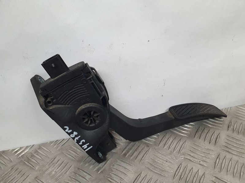 Recambio de potenciometro pedal para ford ka+ ultimate referencia OEM IAM E3B19F836A3A 6PV01274101 
