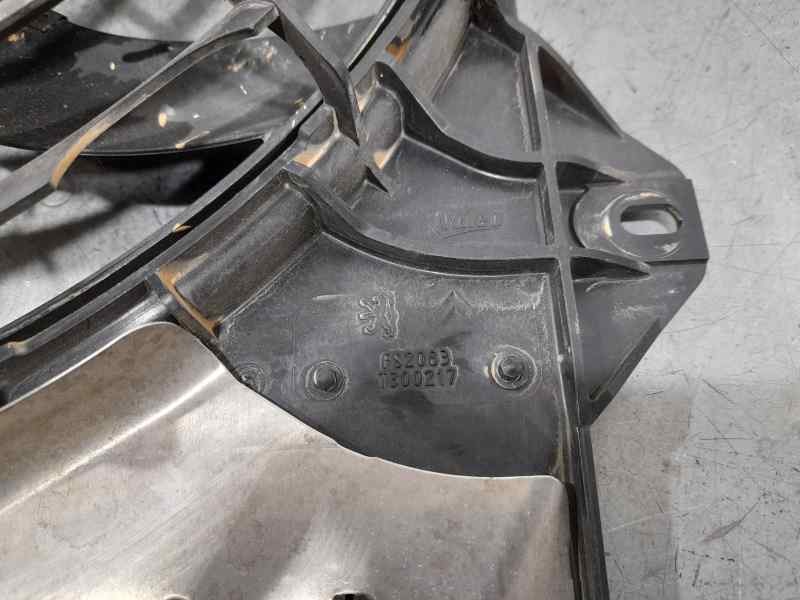 Recambio de electroventilador para peugeot 2008 (--.2013) signature referencia OEM IAM FS2083  
