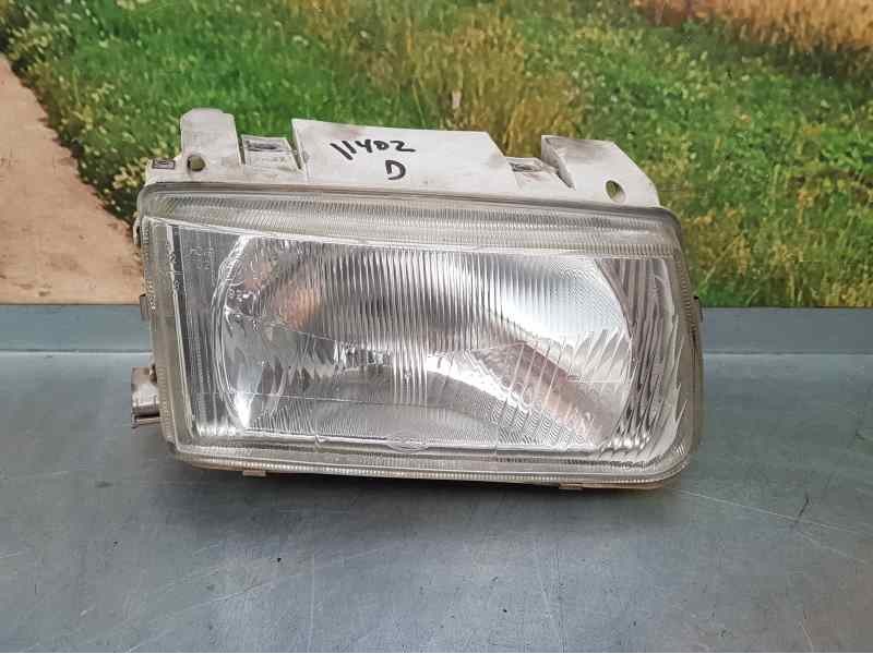 Recambio de faro derecho para volkswagen polo berlina (6n1) básico referencia OEM IAM   