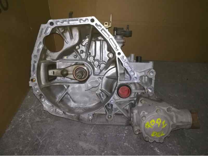 Recambio de caja cambios para honda cr-v (rd1/3) luxury (rd1) referencia OEM IAM SBXM 2081054 5VELOCIDADES