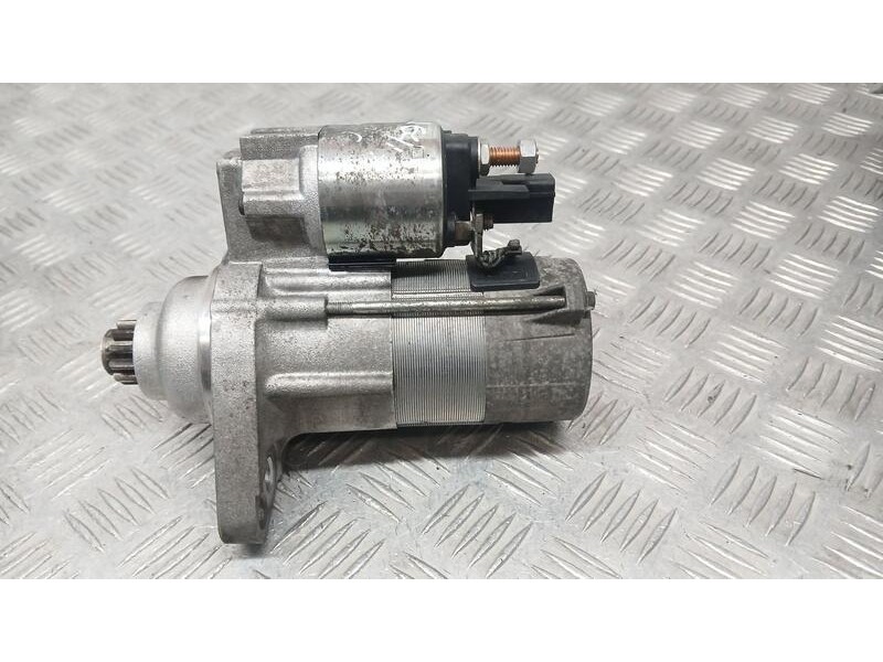 Recambio de motor arranque para volkswagen golf v berlina (1k1) igolf referencia OEM IAM 02Z911023H VALEO TS18E1
