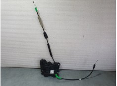 Recambio de cerradura puerta trasera derecha para peugeot 308 active pack bluehdi 130 s&s referencia OEM IAM 9835418280 36000235