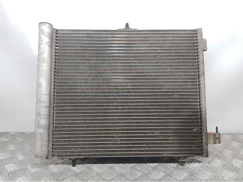 Recambio de condensador / radiador aire acondicionado para citroën c2 furio referencia OEM IAM 6455ET  