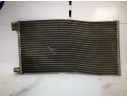 Recambio de condensador / radiador aire acondicionado para fiat seicento (187) 1.1 referencia OEM IAM  DOBLADO 