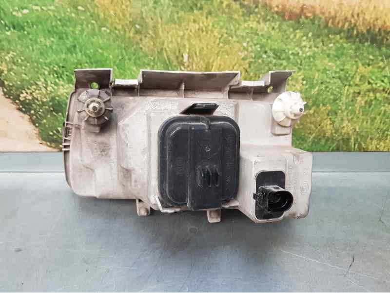 Recambio de faro derecho para volkswagen polo berlina (6n1) básico referencia OEM IAM   