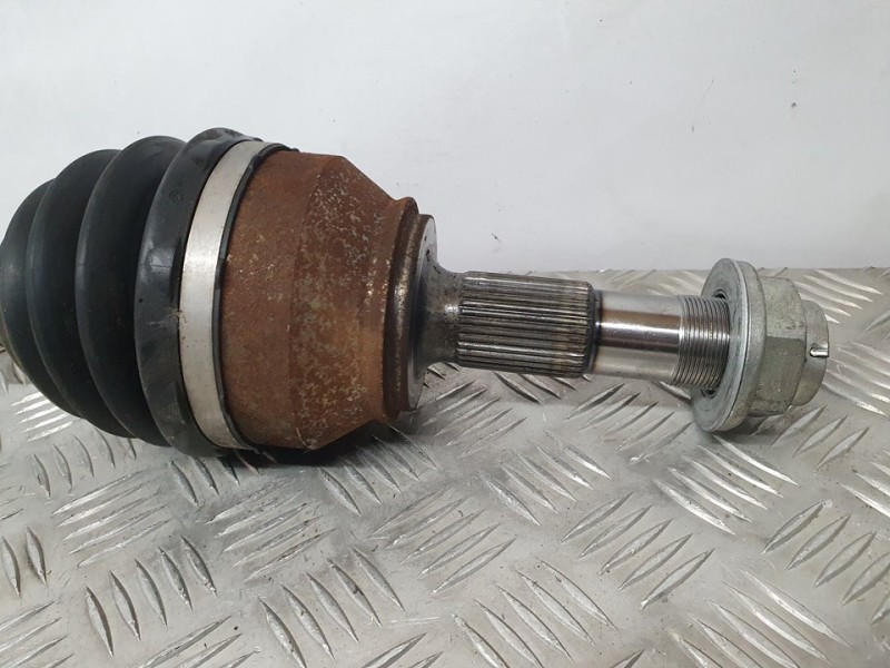 Recambio de transmision delantera derecha para peugeot boxer furgón 330 l1h1 pro bluehdi 120 start&stop referencia OEM IAM 10320