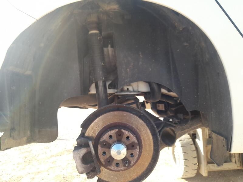 Recambio de plastico pase rueda tras. dch. para fiat tipo hatchback (356_, 357_) 1.4 (356hxa1b) referencia OEM IAM 52206216  