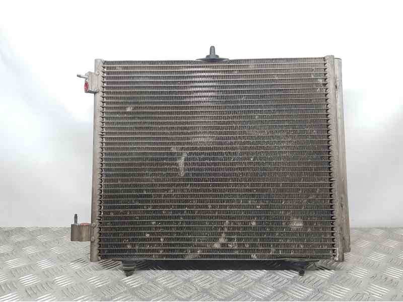 Recambio de condensador / radiador aire acondicionado para citroën c2 furio referencia OEM IAM 6455ET  